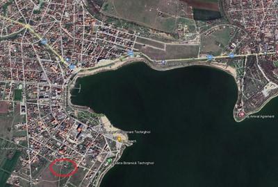 Teren de 530 mp, în Sud