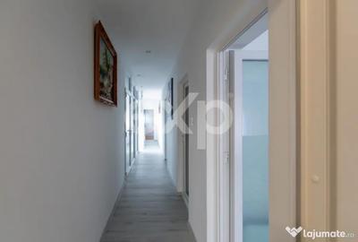 Casă cu 6 camere cu Teren 265 Mp în Mărgineni - 4