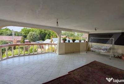 Casă cu 7 camere cu Teren 1000 Mp în Dragomirești - 10