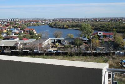 Sun Lake Residence, inchiriere 2 camere, vedere lac, bloc NOU, prima inchiriere - 17