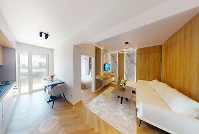 Apartament cu 2 camere semidecomandat în Sud - 1