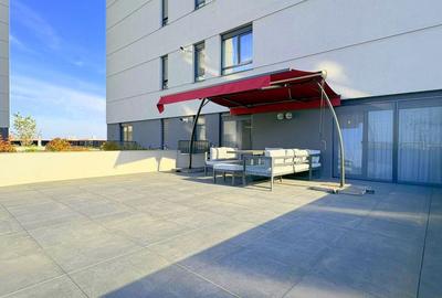 Apartament cu 3 camere decomandat, mobilat în Central - 24