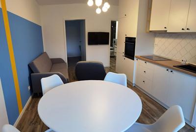 Apartament cu 3 camere decomandat în Exterior Vest - 8