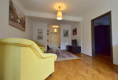 Apartament cu 2 camere semidecomandat, mobilat în Ultracentral - 3
