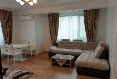 Apartament cu 2 camere semidecomandat în Gorjului - 9
