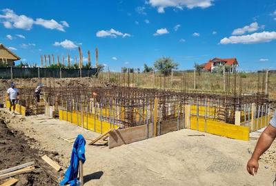 Teren Construcții intravilan de 1000 mp, în Perieni - 2