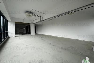 Spatiu comercial de inchiriat pretabil pentru office / casino / skybar / Showroo - 8
