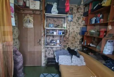 Apartament cu 2 camere semidecomandat în Florilor