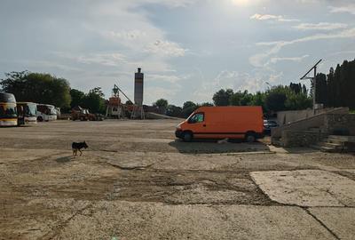 Inchiriere platforma betonata de 10000mp, pret 2euro/mp - 2