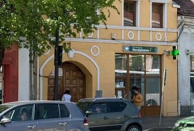 Spațiu comercial, de 100 mp, în Ultracentral - 9