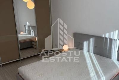 Apartament cu 2 camere, zona Spitalul Judetean, Centrala Proprie - 4