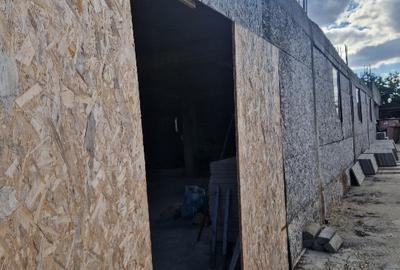 Inchiriez atelier/hala 300m2 in cartierul gai, arad. plus loc in fata, mare Inchiriez atelier/hala 300m2 in cartierul gai, arad. plus loc in fata, mare - 6