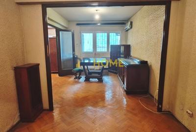 Apartament cu 2 camere circular în Sala Palatului