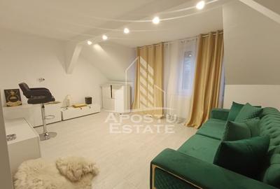 Casa individuala P+1, curte proprie + spatii comerciale, Dambovita. - 8