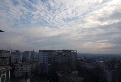 Apartament doua camere deco etaj zece mobilat utilat lift nou Orizont - 8