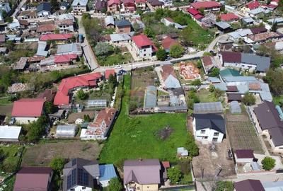 1003mp de teren intravilan construibil! Berceni Centru - 2