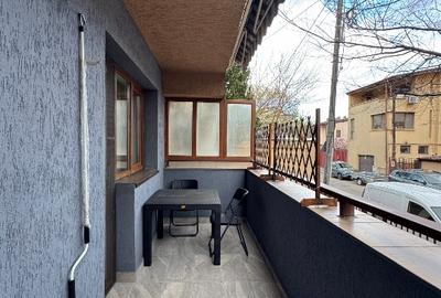 Apartament cu 3 camere decomandat, mobilat în Domenii - 13