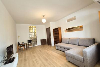 Garsonieră decomandată, mobilată în Pantelimon