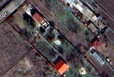 Teren Construcții intravilan de 3000 mp, în Lilieci - 2