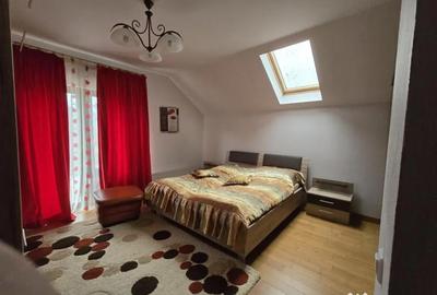 Casă cu 4 camere cu Teren 1765 Mp în Tașca - 10