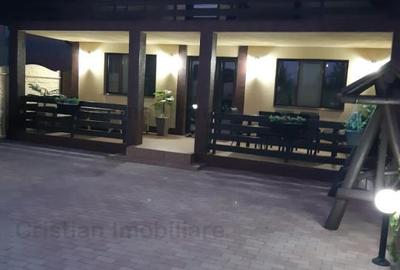 Casă cu 5 camere cu Teren 250 Mp în Chercea - 2