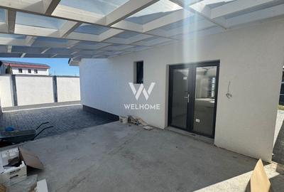 Casă individuală cu 3 camere cu Canalizare în Cristian - 5