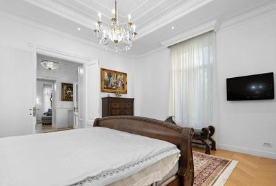 De vanzare Vila premium complet consolidata LUX 7 camere Matei Basarab - 13