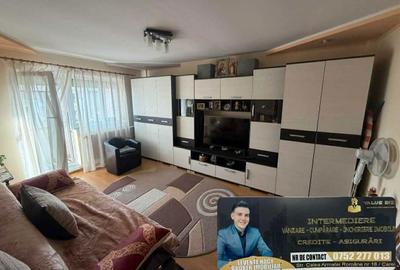 Apartament cu 2 camere decomandat în Central