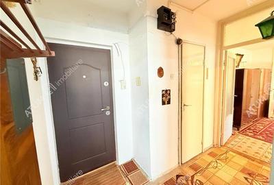 Apartament cu 3 camere semidecomandat, mobilat în Mihai Viteazul - 13