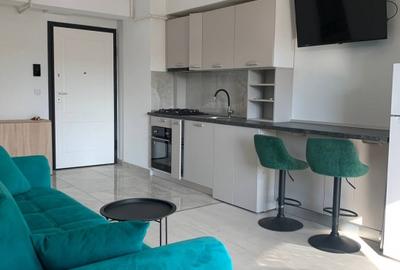 Apartament cu 2 camere semidecomandat, mobilat în Tătărași - 1