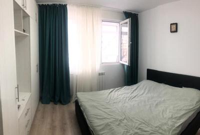 Ion Mihalache - Domenii - Apartament 2 camere -renovat - stradal - et 4/7 - 8