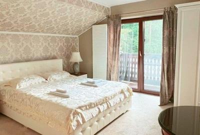 Eleganta si stil, in peisagistica montana, Rezidential/ Pensiune, Predeal, Braso - 4