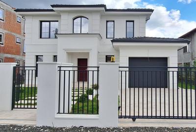 Locuinta individuala in Dumbravita - 2