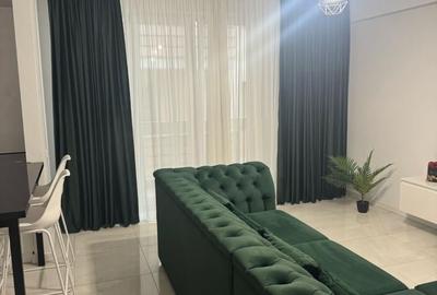 Apartament cu 2 camere semidecomandat, mobilat în Sisești - 2