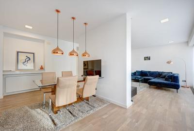 Apartament cu 3 camere decomandat, mobilat în Dorobanți - 2