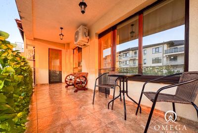 Apartament MODERN cu 3 camere Pacurari Valea Lupului Mall Moldova - 4