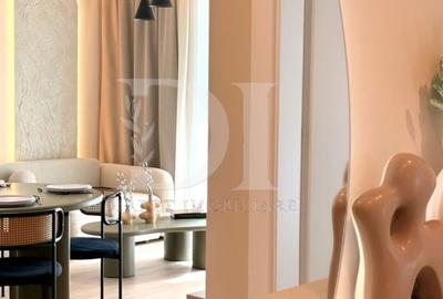 Apartament cu 3 camere semidecomandat, mobilat în Florești - 16