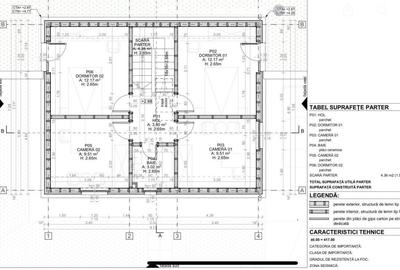 Casă cu 4 camere cu Teren 503 Mp în Baciu - 6