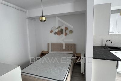 Garsonieră decomandată, mobilată în Florești - 2