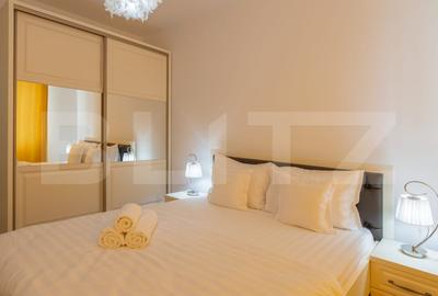Apartament 2 camere, Modern\Lux, cartier Onestilor - 3