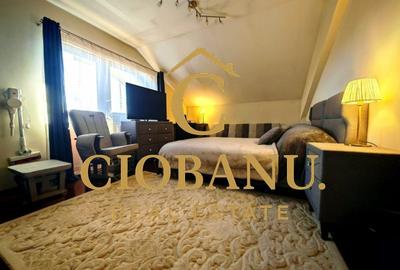 Casa, Drumul Muntenilor, 322mp utili, 496mp teren. - 11