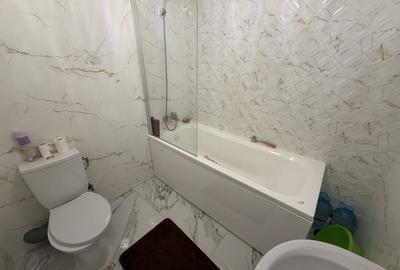 Apartament cu 2 camere, mobilat în Jiului - 13