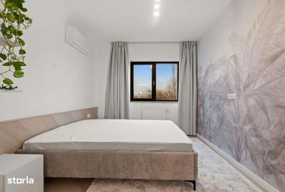 Apartament cu 3 camere decomandat, mobilat în Pipera - 14