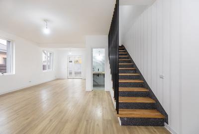 Echilibrul perfect: casă modernă, finisată la cheie, în Balotești - 12