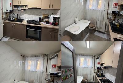 Apartament cu 3 camere decomandat în Rovine - 3