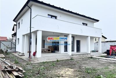 Casa 5 cam/4bai/terasa/227mp-Panouri 10kw-Pompa caldura10kwTeren 525mp - 1