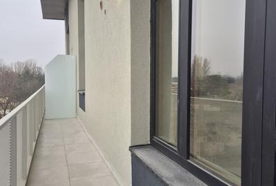 Apartament tip Loft de închiriat – Coloană Park, ideal pentru locuință sau birou - 4