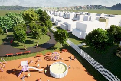 Proiect imobiliar la cheie Localitatea 1 Decembrie - 1