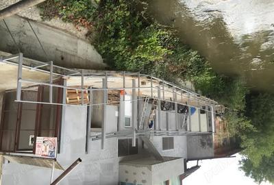 Vand,,URGENT Imobil compus din parter ?i etaj - 1