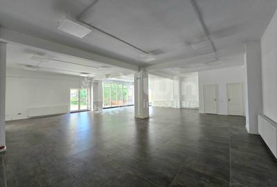 Spatiu comercial 146 mp la parter | 3 parcari | 300m de C-tin Brancusi - 2